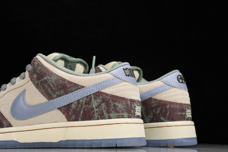 Nike SB Dunk Low Crenshaw Skate Club