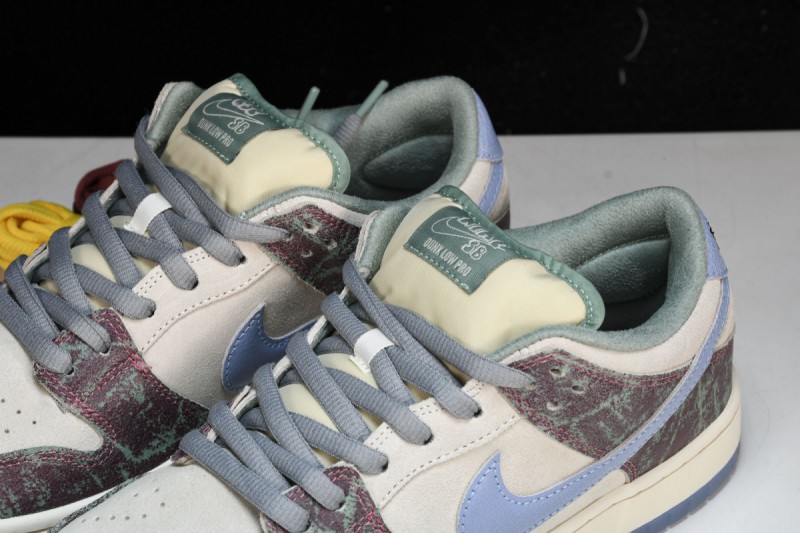 Nike SB Dunk Low Crenshaw Skate Club