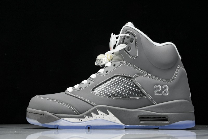 Jordan 5 Retro Wolf Grey