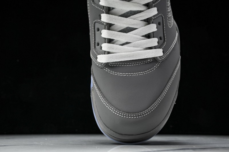 Jordan 5 Retro Wolf Grey