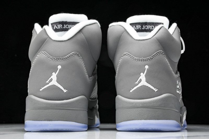 Jordan 5 Retro Wolf Grey