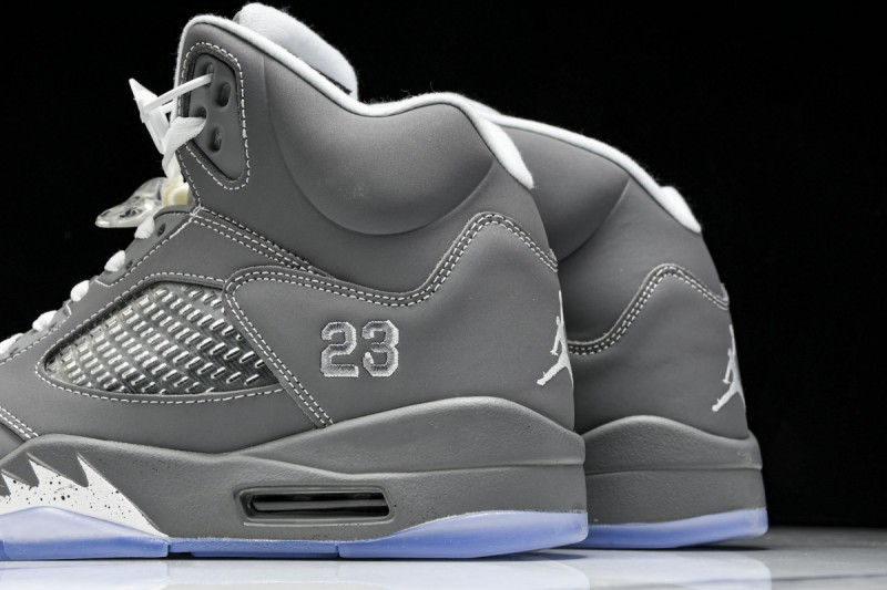 Jordan 5 Retro Wolf Grey