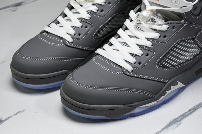 Jordan 5 Retro Wolf Grey