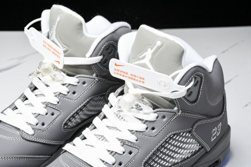 Jordan 5 Retro Wolf Grey