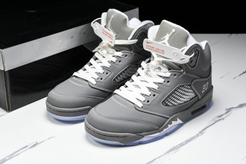 Jordan 5 Retro Wolf Grey