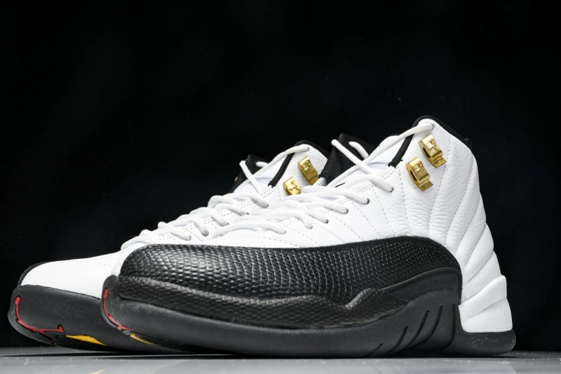 Jordan 12 Retro Taxi (2013)