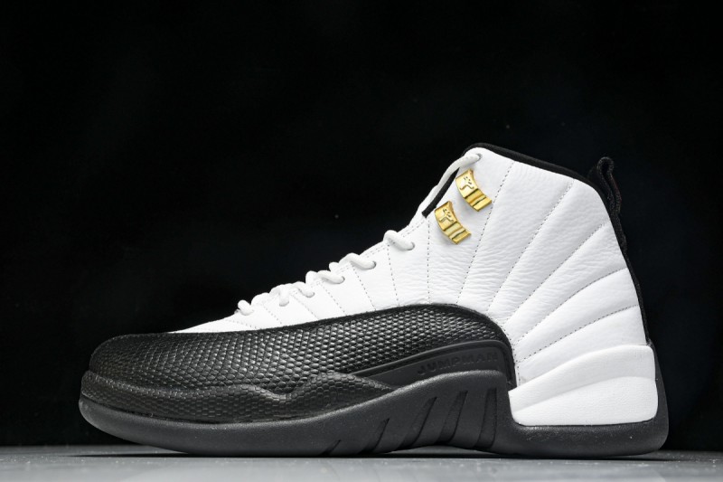 Jordan 12 Retro Taxi (2013)