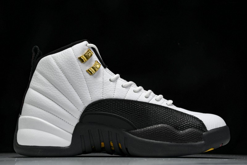 Jordan 12 Retro Taxi (2013)