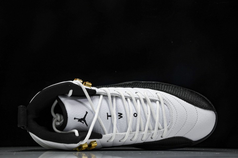 Jordan 12 Retro Taxi (2013)