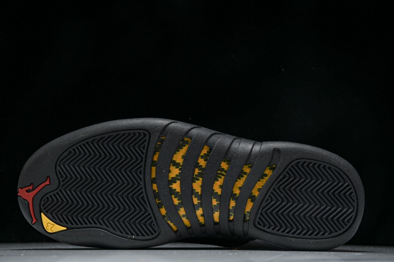 Jordan 12 Retro Taxi (2013)