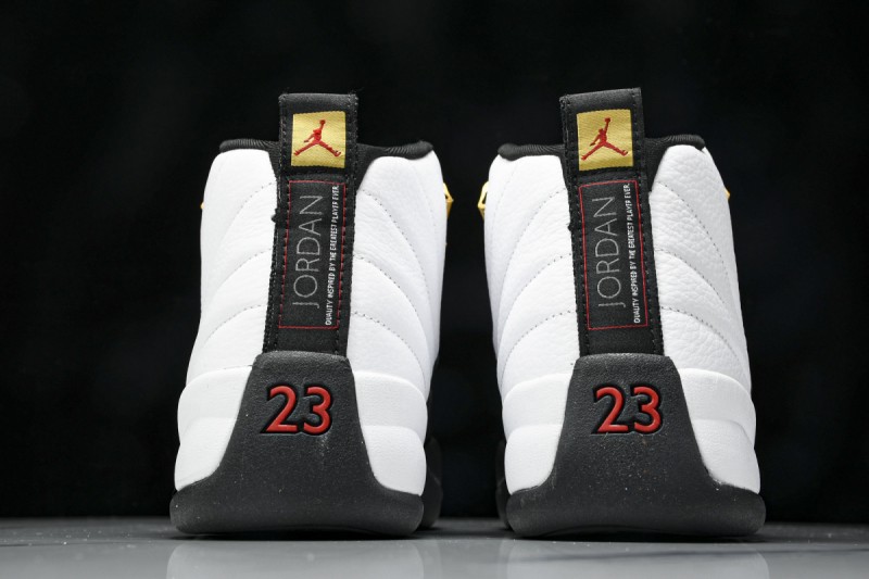 Jordan 12 Retro Taxi (2013)