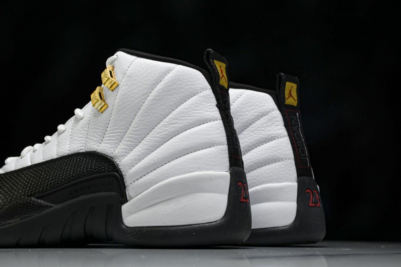 Jordan 12 Retro Taxi (2013)