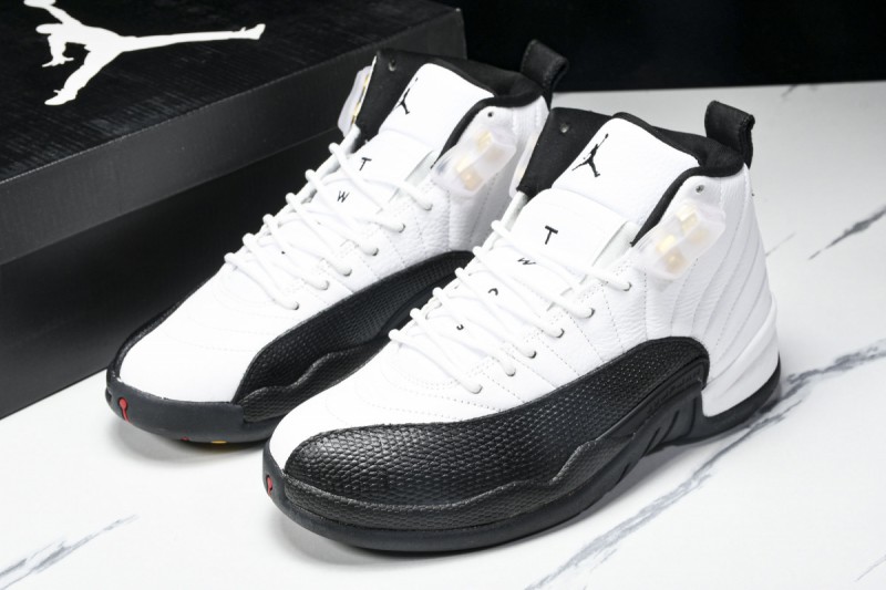 Jordan 12 Retro Taxi (2013)