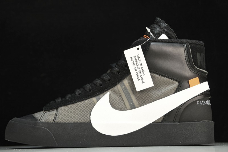 Nike Blazer Mid Off-White Grim Reaper