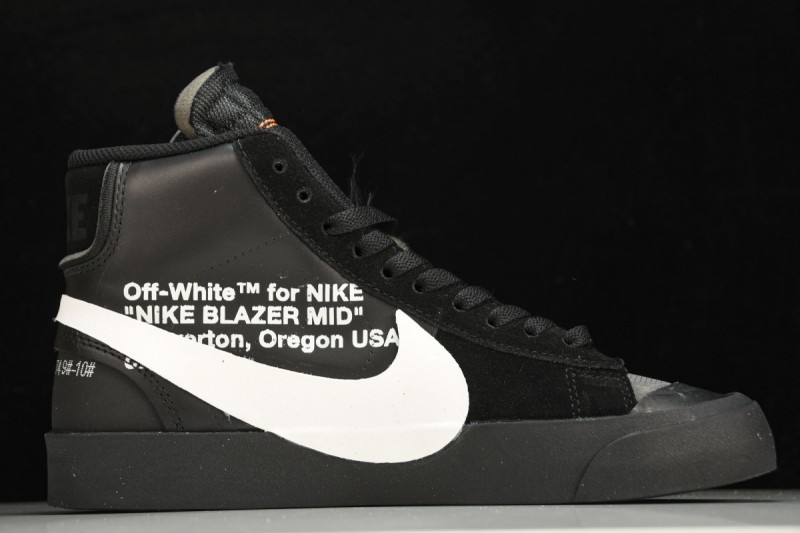 Nike Blazer Mid Off-White Grim Reaper