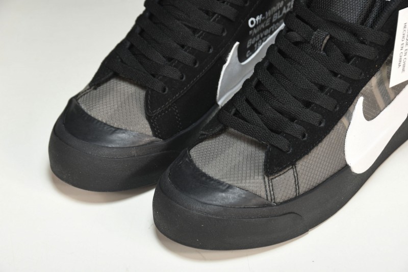 Nike Blazer Mid Off-White Grim Reaper