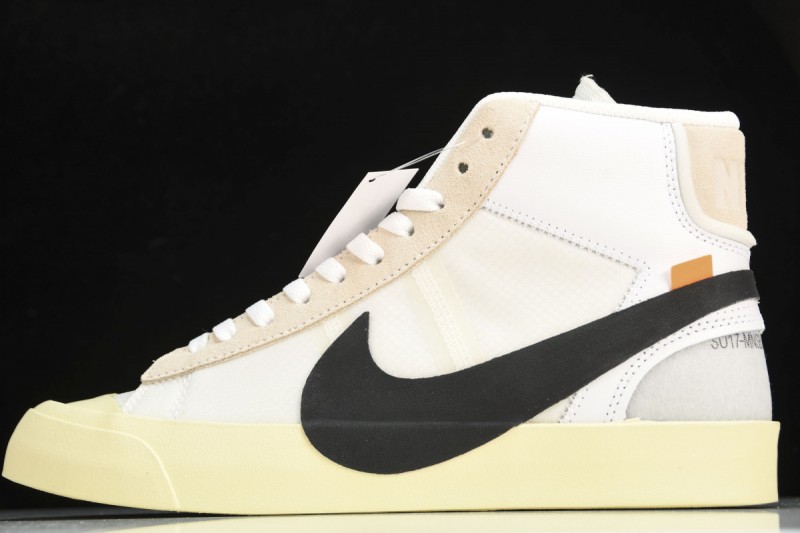 Nike Blazer Mid Off-White