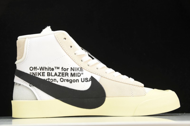 Nike Blazer Mid Off-White