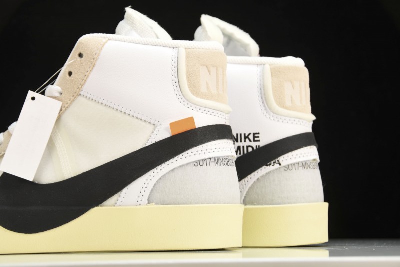 Nike Blazer Mid Off-White