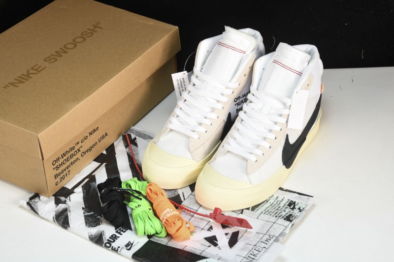 Nike Blazer Mid Off-White