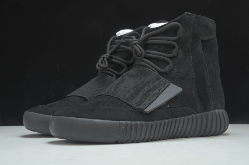 adidas Yeezy Boost 750 Triple Black