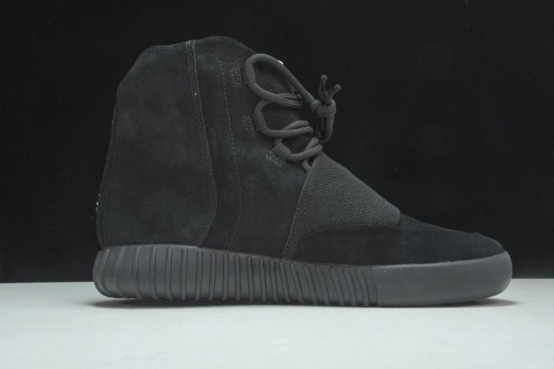 adidas Yeezy Boost 750 Triple Black