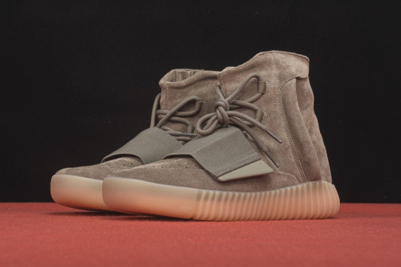 adidas Yeezy Boost 750 Chocolate