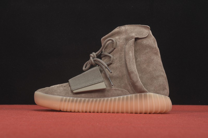 adidas Yeezy Boost 750 Chocolate