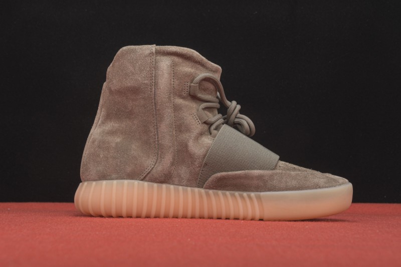 adidas Yeezy Boost 750 Chocolate