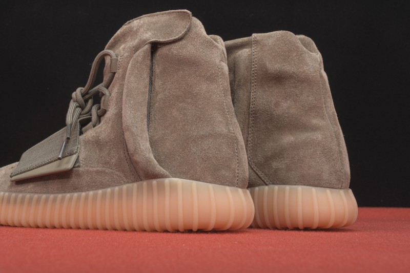 adidas Yeezy Boost 750 Chocolate