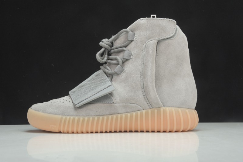 adidas Yeezy Boost 750 Light Grey Glow In the Dark