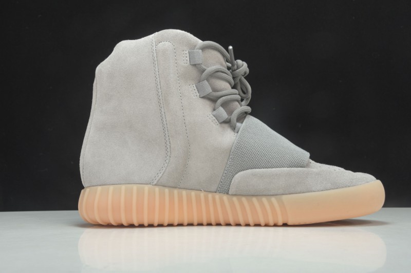 adidas Yeezy Boost 750 Light Grey Glow In the Dark