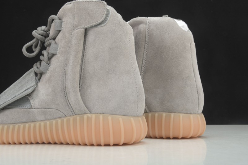 adidas Yeezy Boost 750 Light Grey Glow In the Dark