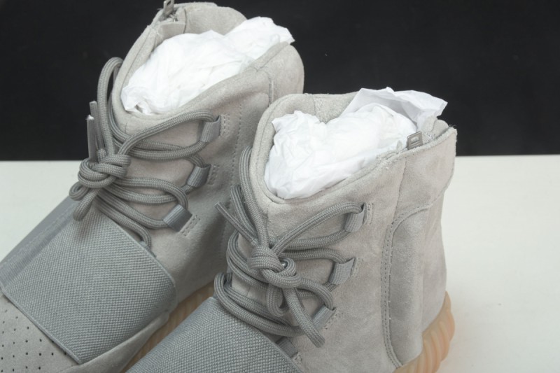 adidas Yeezy Boost 750 Light Grey Glow In the Dark