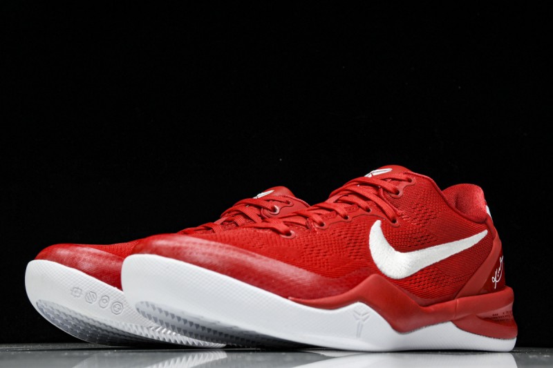 Nike Kobe 8 Protro University Red