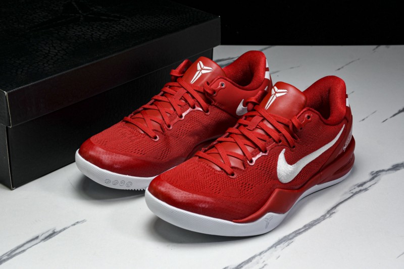 Nike Kobe 8 Protro University Red