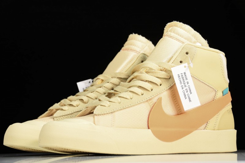 Nike Blazer Mid Off-White All Hallows Eve