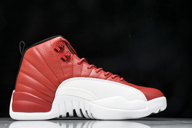 Jordan 12 Retro Gym Red