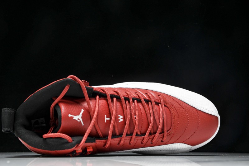 Jordan 12 Retro Gym Red