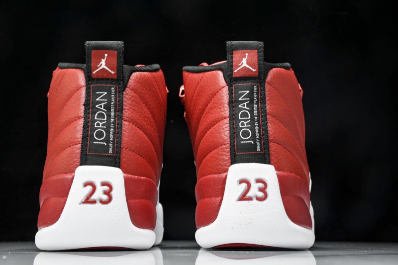 Jordan 12 Retro Gym Red