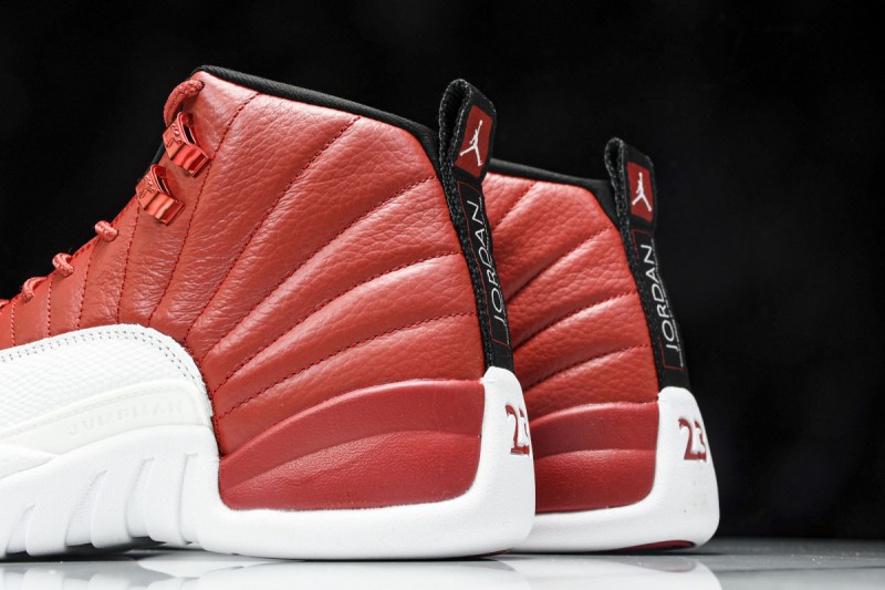 Jordan 12 Retro Gym Red