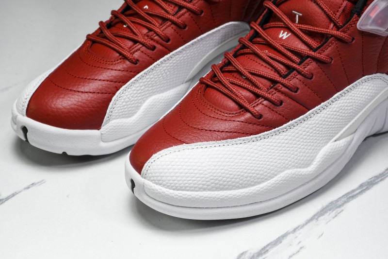 Jordan 12 Retro Gym Red