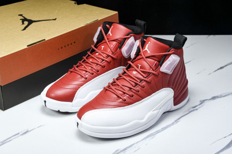 Jordan 12 Retro Gym Red