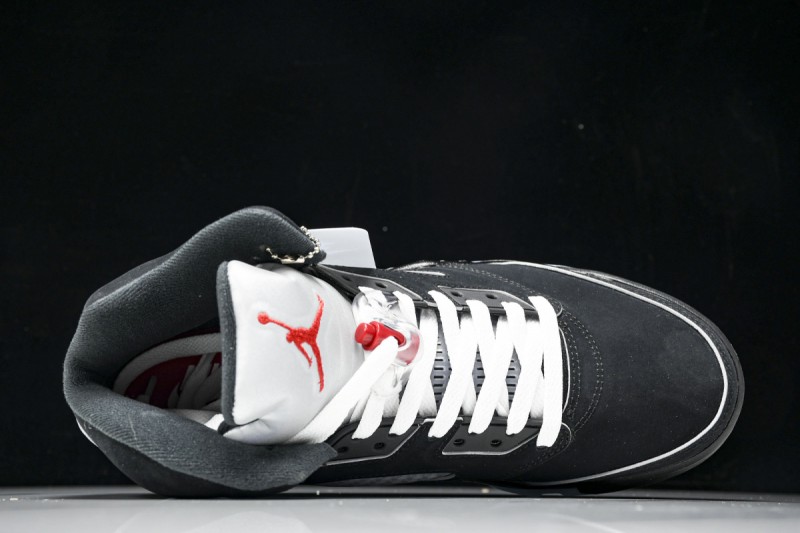 Jordan 5 Retro OG Black Metallic Reimagined