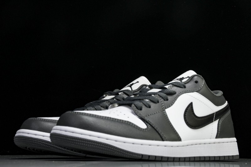 Jordan 1 Low Iron Grey