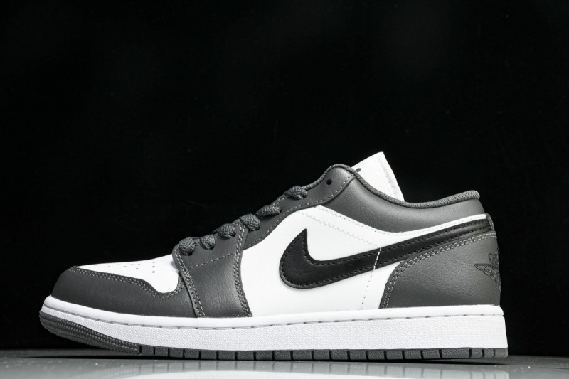 Jordan 1 Low Iron Grey