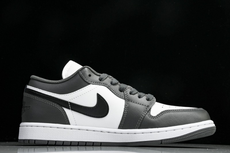 Jordan 1 Low Iron Grey