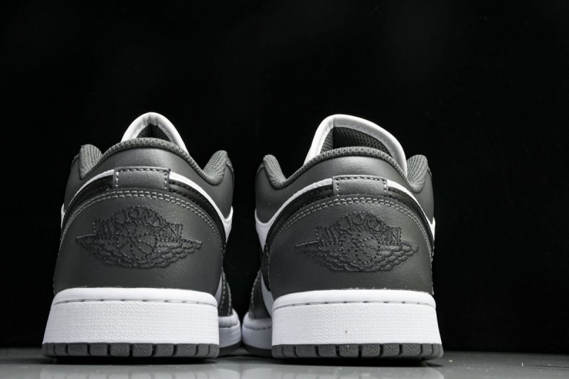 Jordan 1 Low Iron Grey