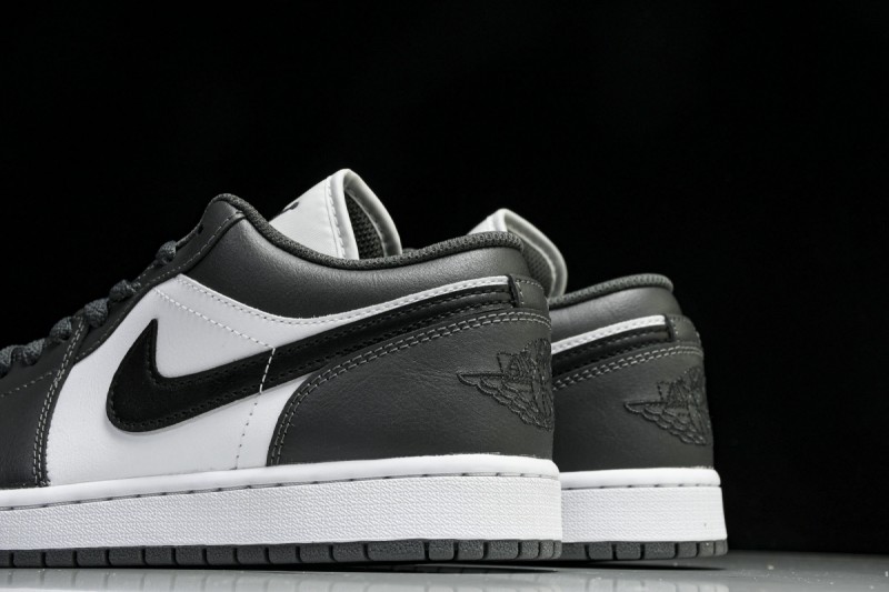 Jordan 1 Low Iron Grey