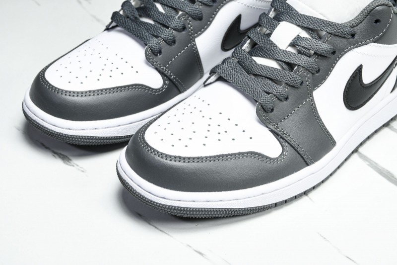 Jordan 1 Low Iron Grey